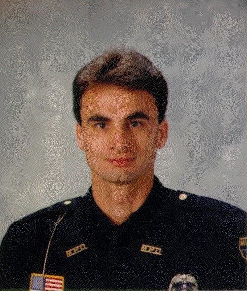 Sergeant Robert Heinle