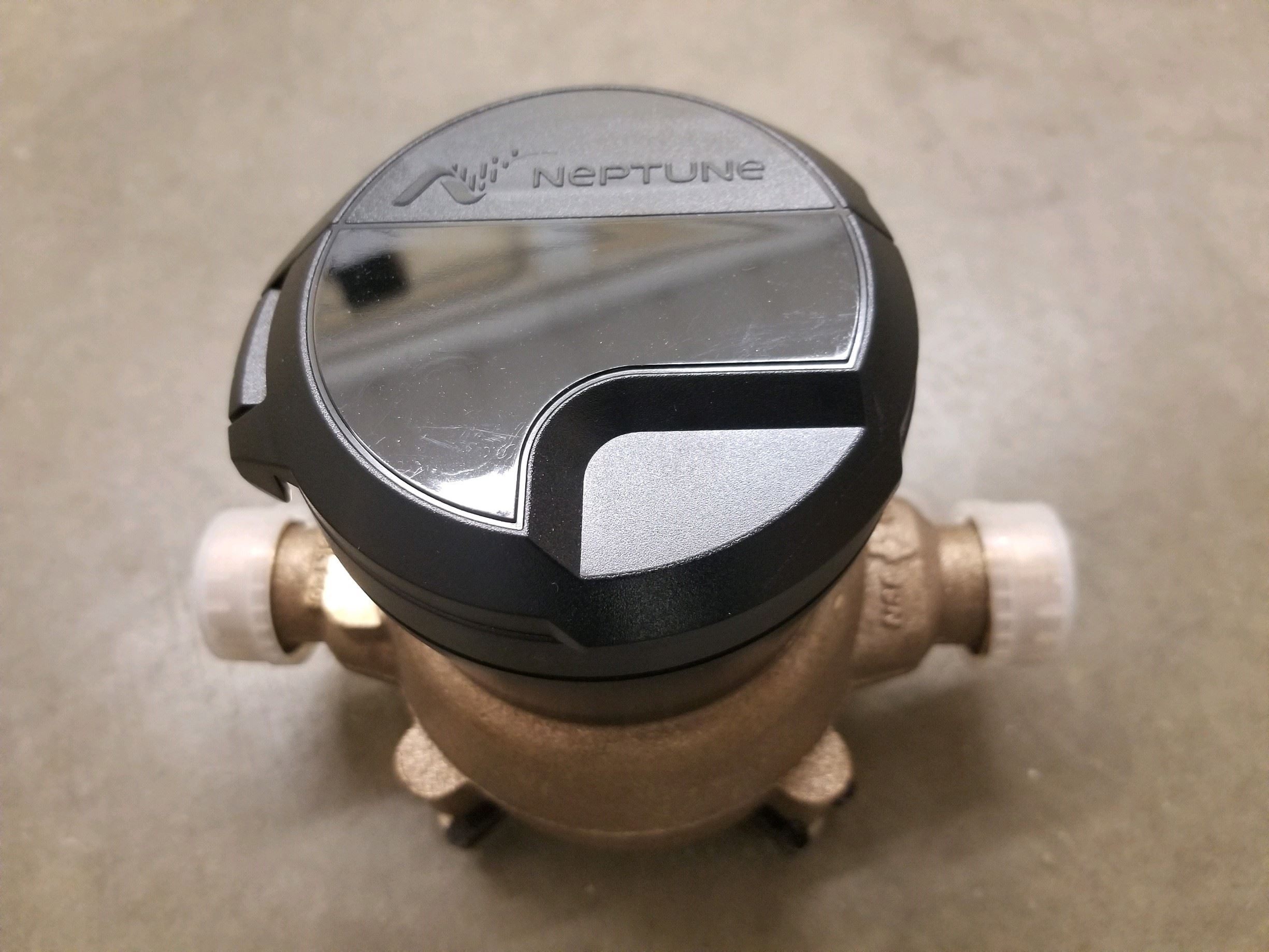 Neptune Meter Picture