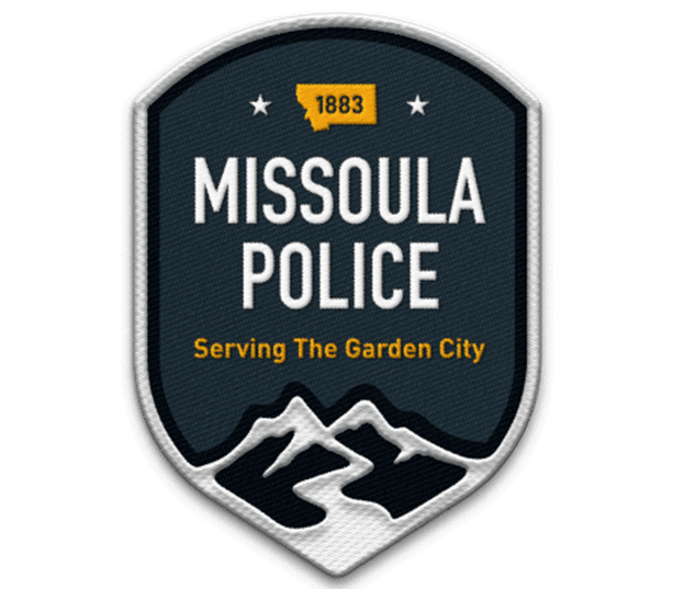 New Missoula Police Badge 2024