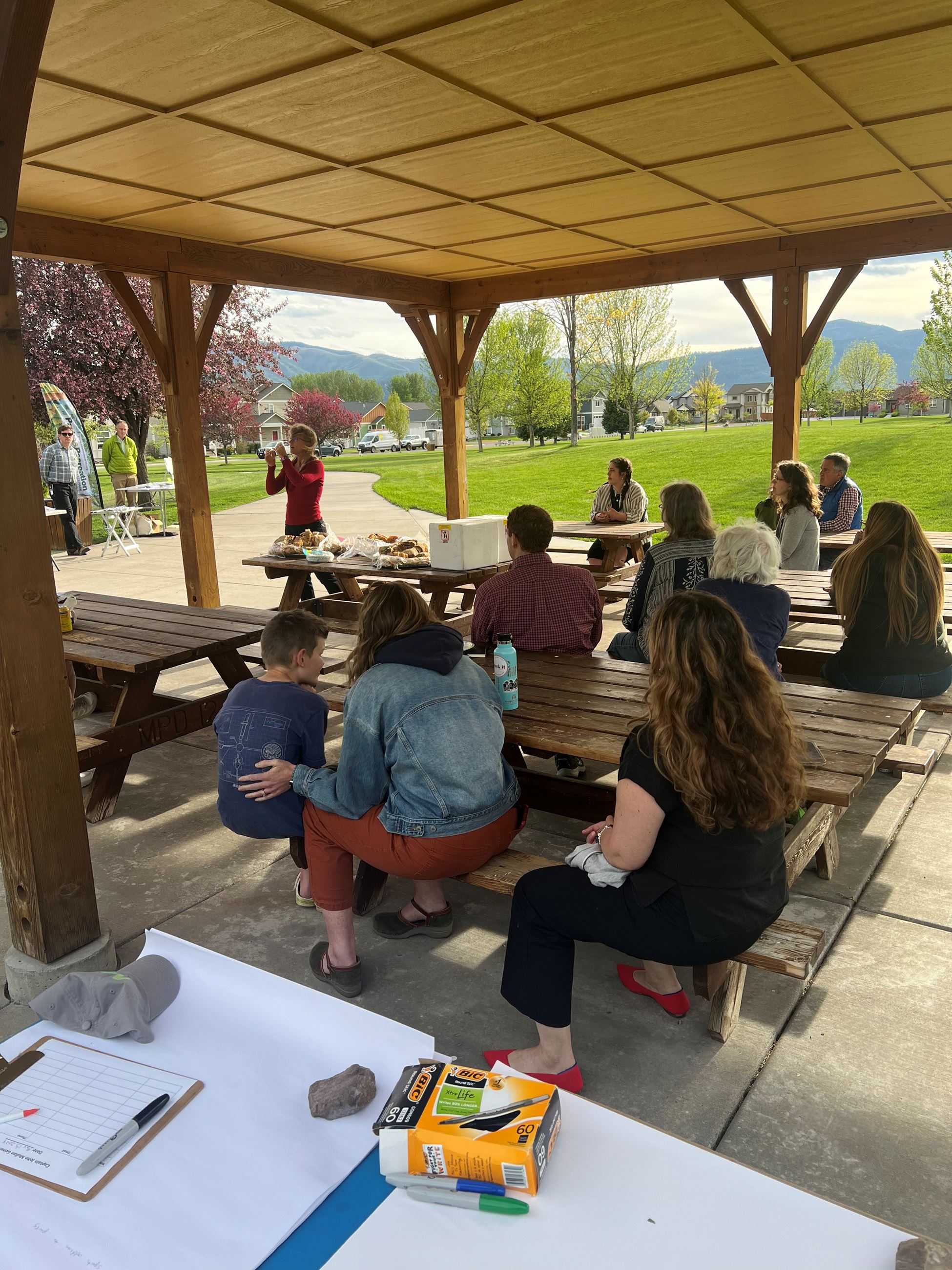 Captain John Mullan General Meeting 2024