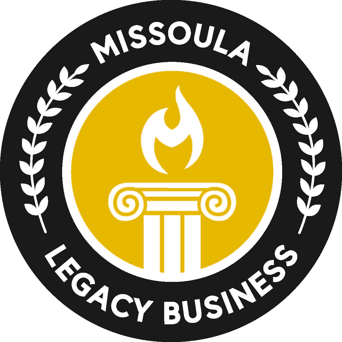 legacy business logo