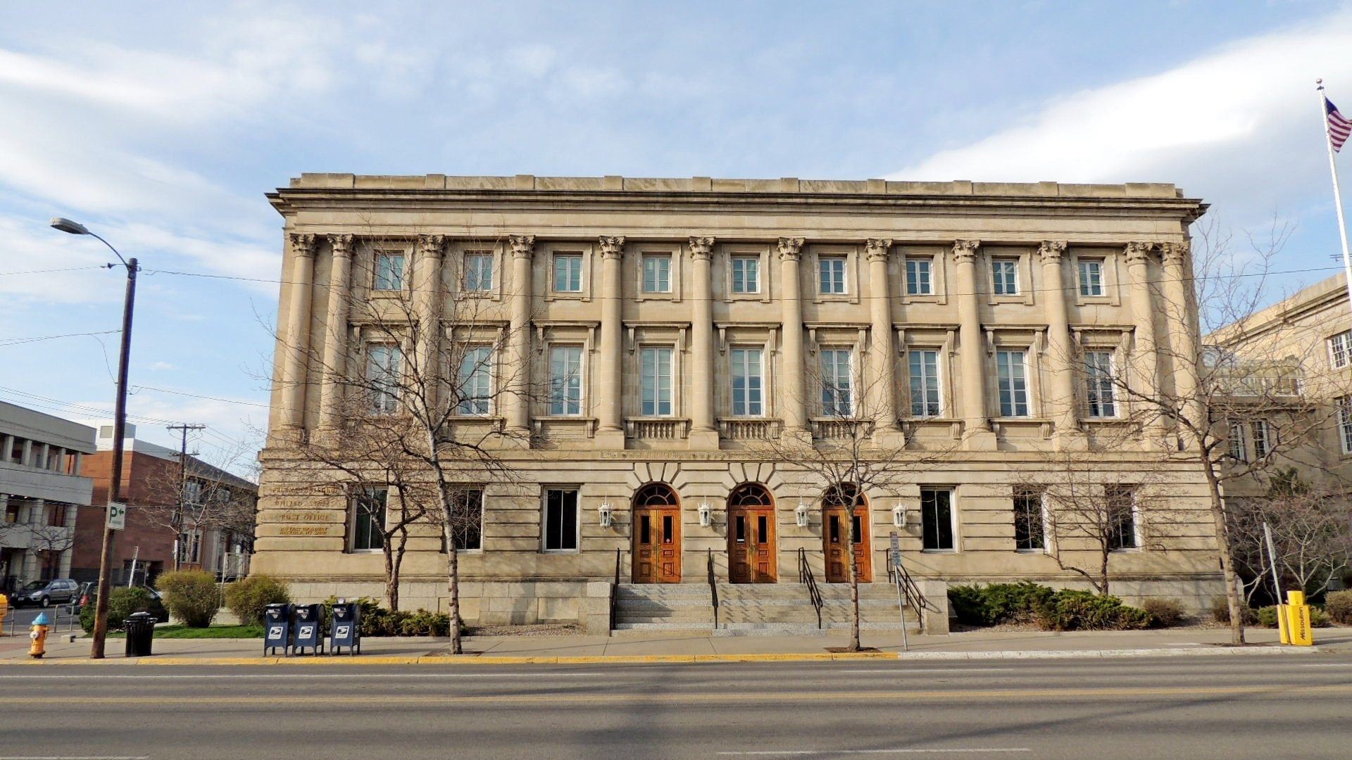 HPC cover page -USPostOffice