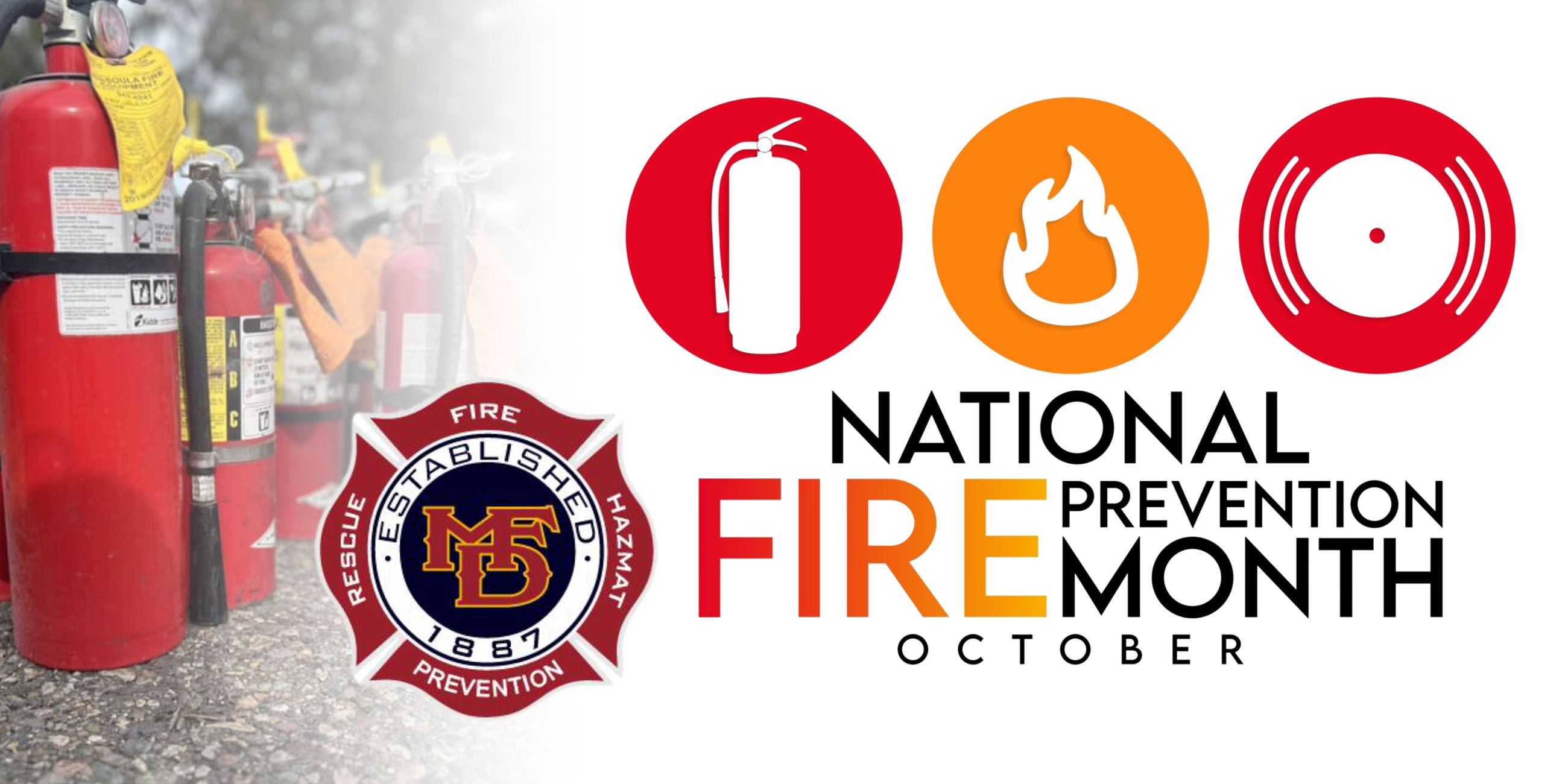 Fire Prevention Month