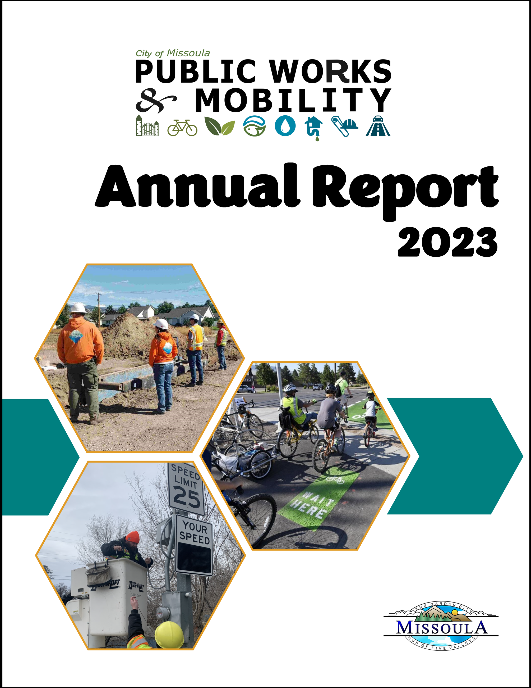 Front Cover 2023 PWM Annual Report
