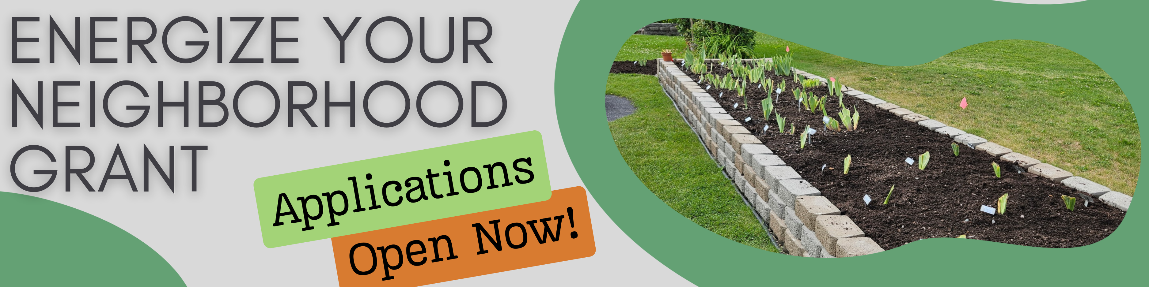 FY26 Grant Applications Open 