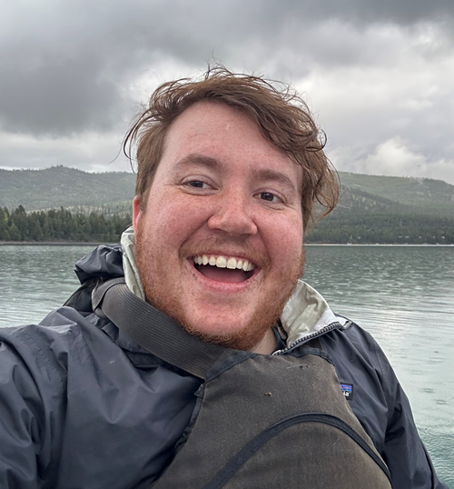 Employee Aidan Dahler bio photo