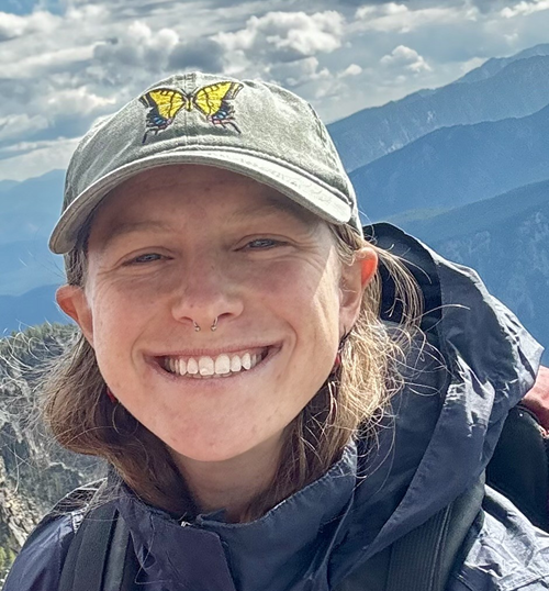 Employee Eileen McQuillan bio photo